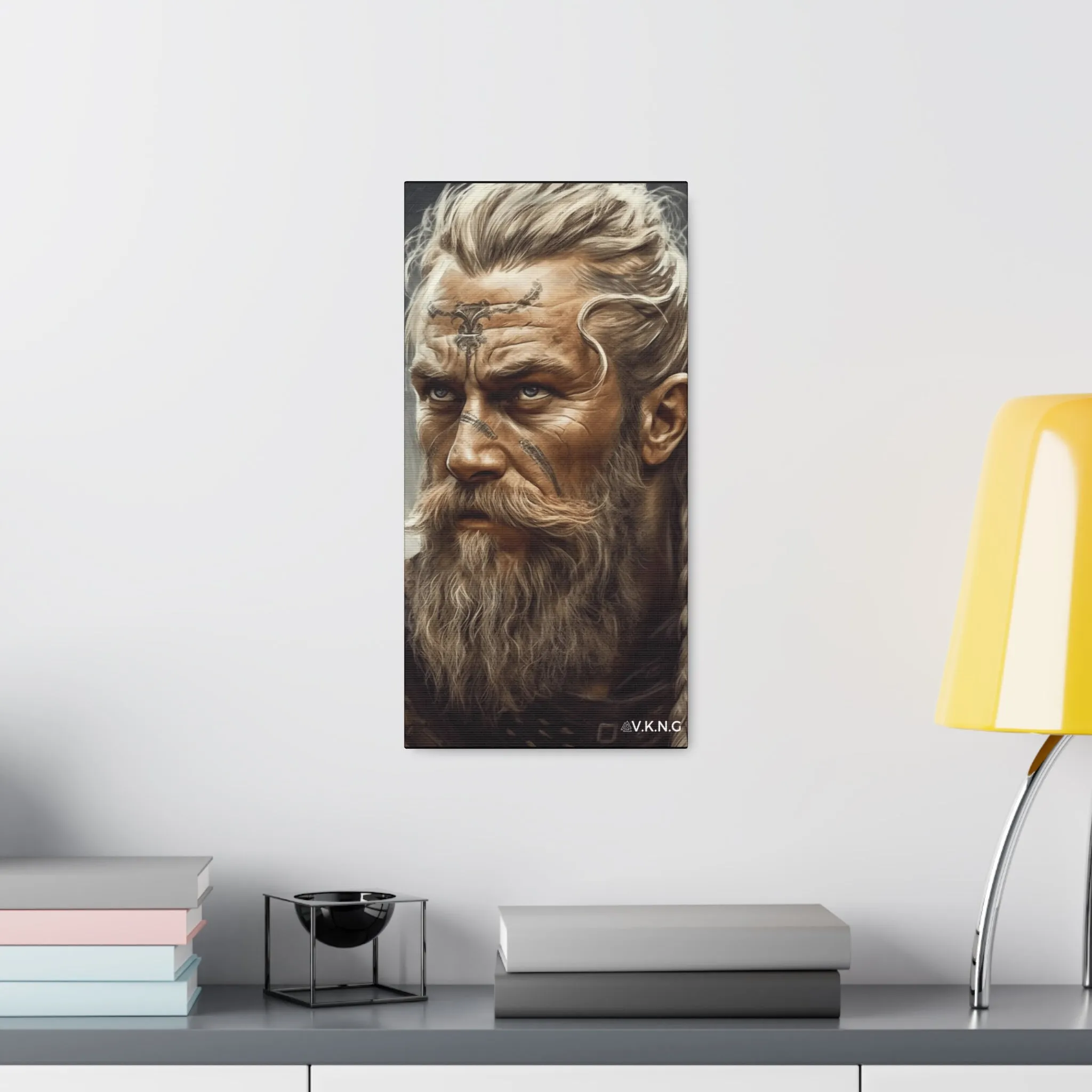 Canva 9:16 Viking Warrior V2