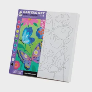 Canvas Art-Butterfly