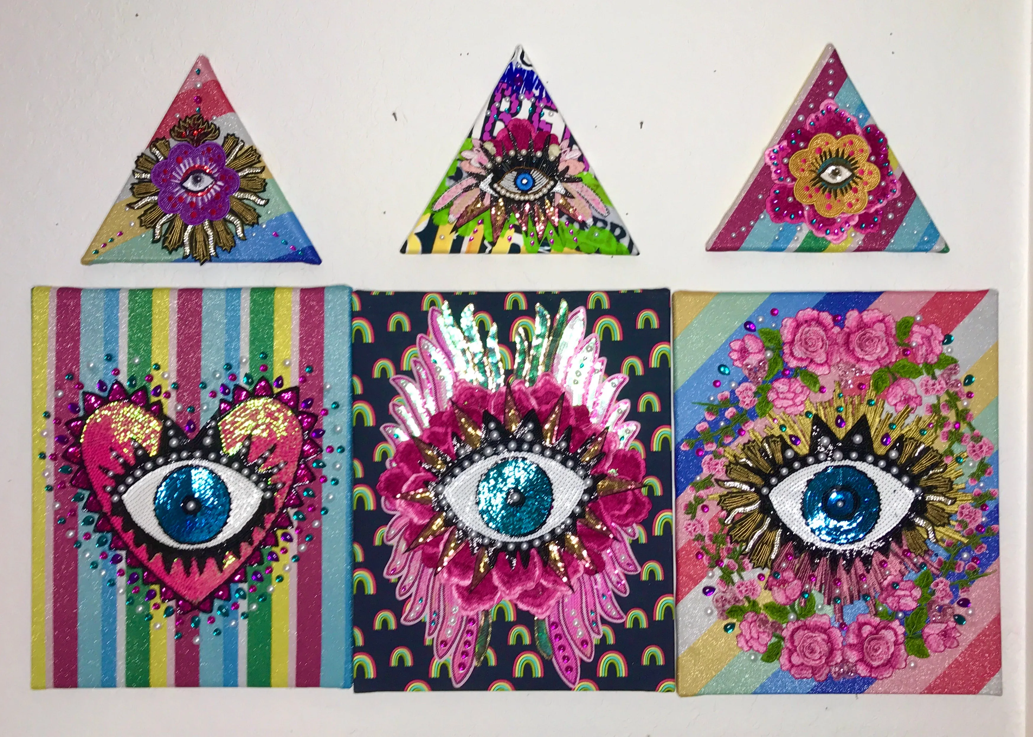 CANVAS Capsule of 3 I see you