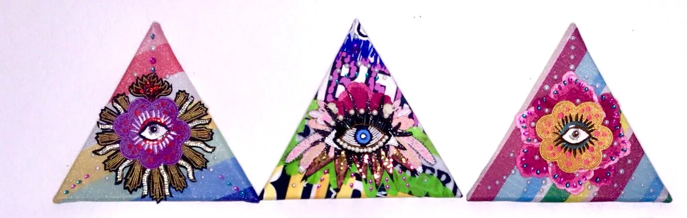 CANVAS Capsule of 3 I see you