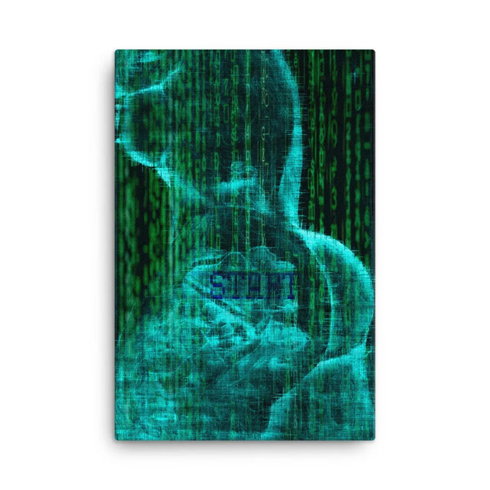 Canvas Fated Matrix