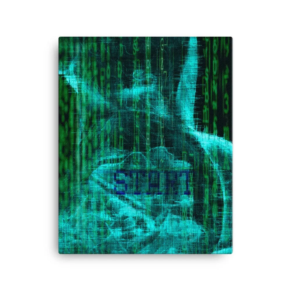 Canvas Fated Matrix