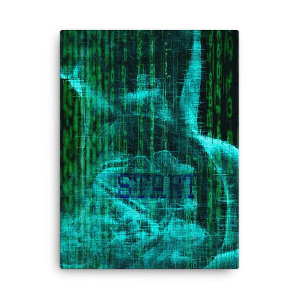 Canvas Fated Matrix