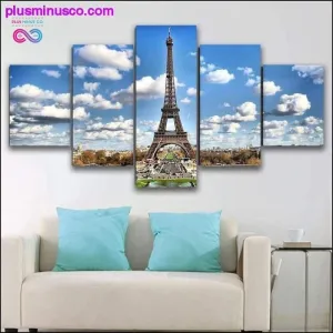 Canvas Painting Home Decor For Living Room HD Prints 5