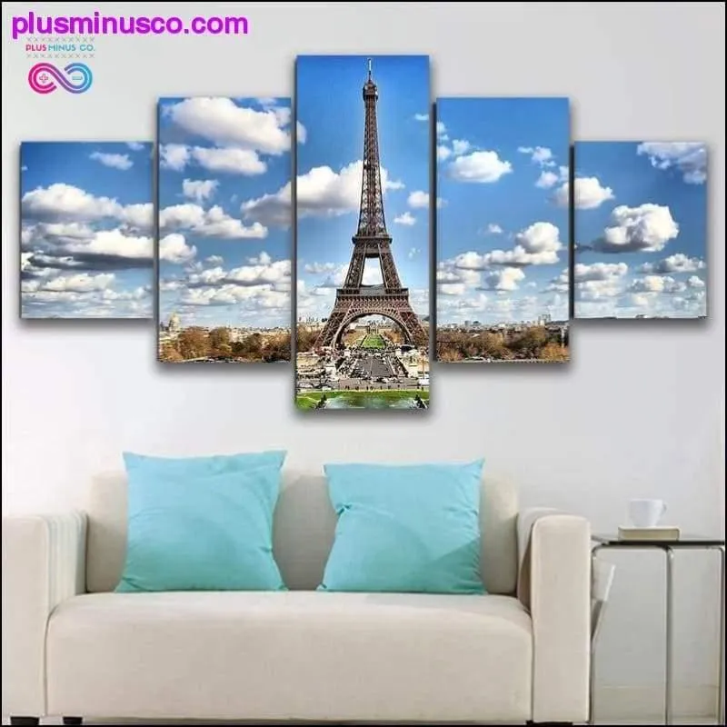 Canvas Painting Home Decor For Living Room HD Prints 5