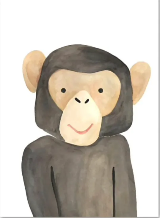 Canvas Prints - Animals