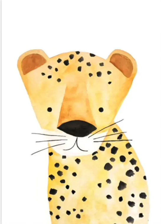 Canvas Prints - Animals