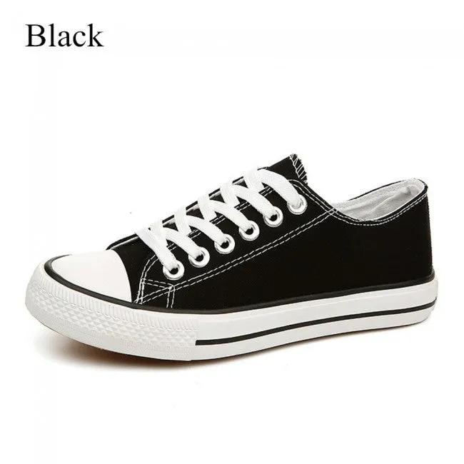 Canvas Shoes Classic Casual Sneakers