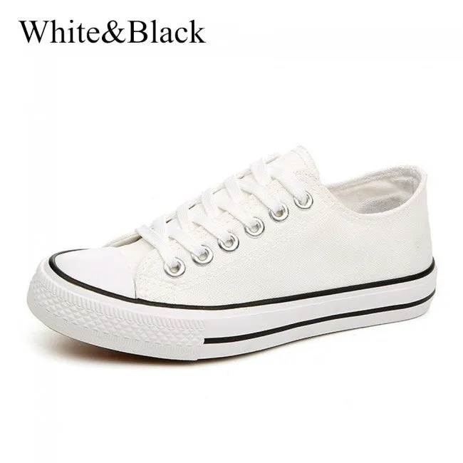 Canvas Shoes Classic Casual Sneakers
