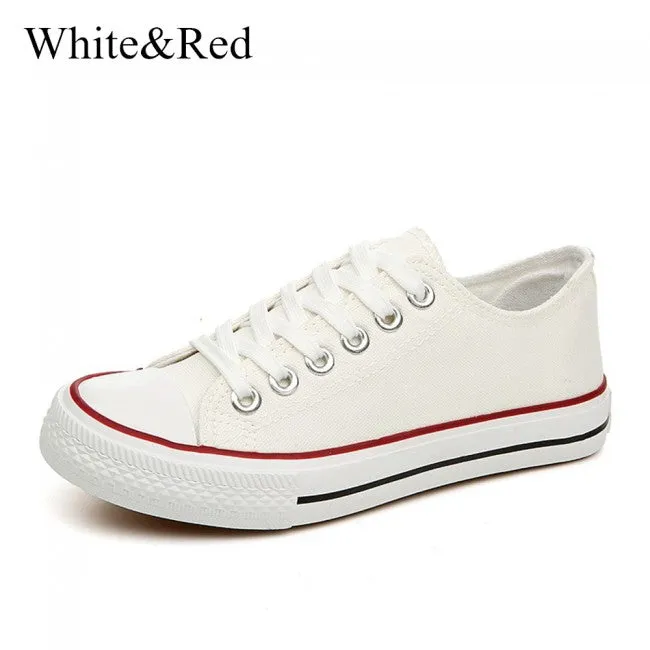 Canvas Shoes Classic Casual Sneakers