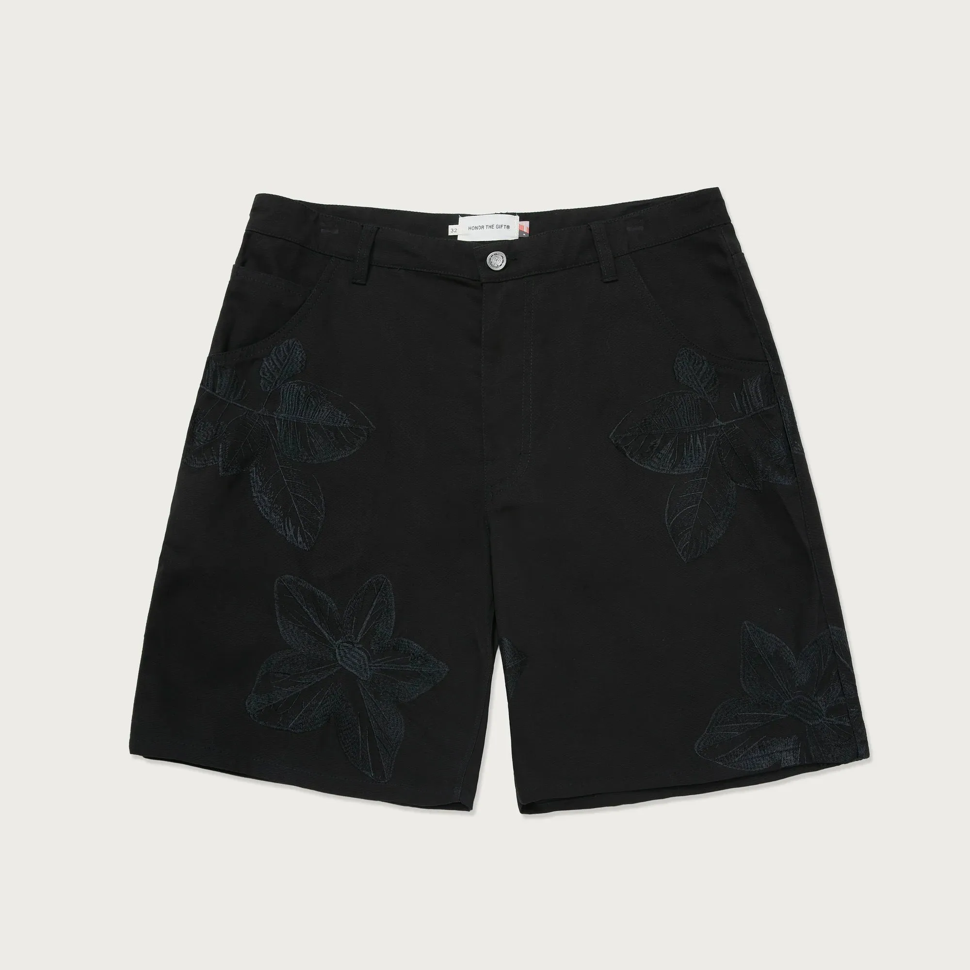 CANVAS SHORTS