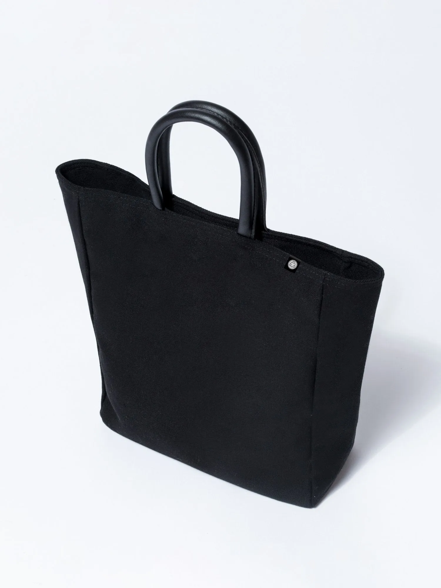 CANVAS TOTE, BLACK