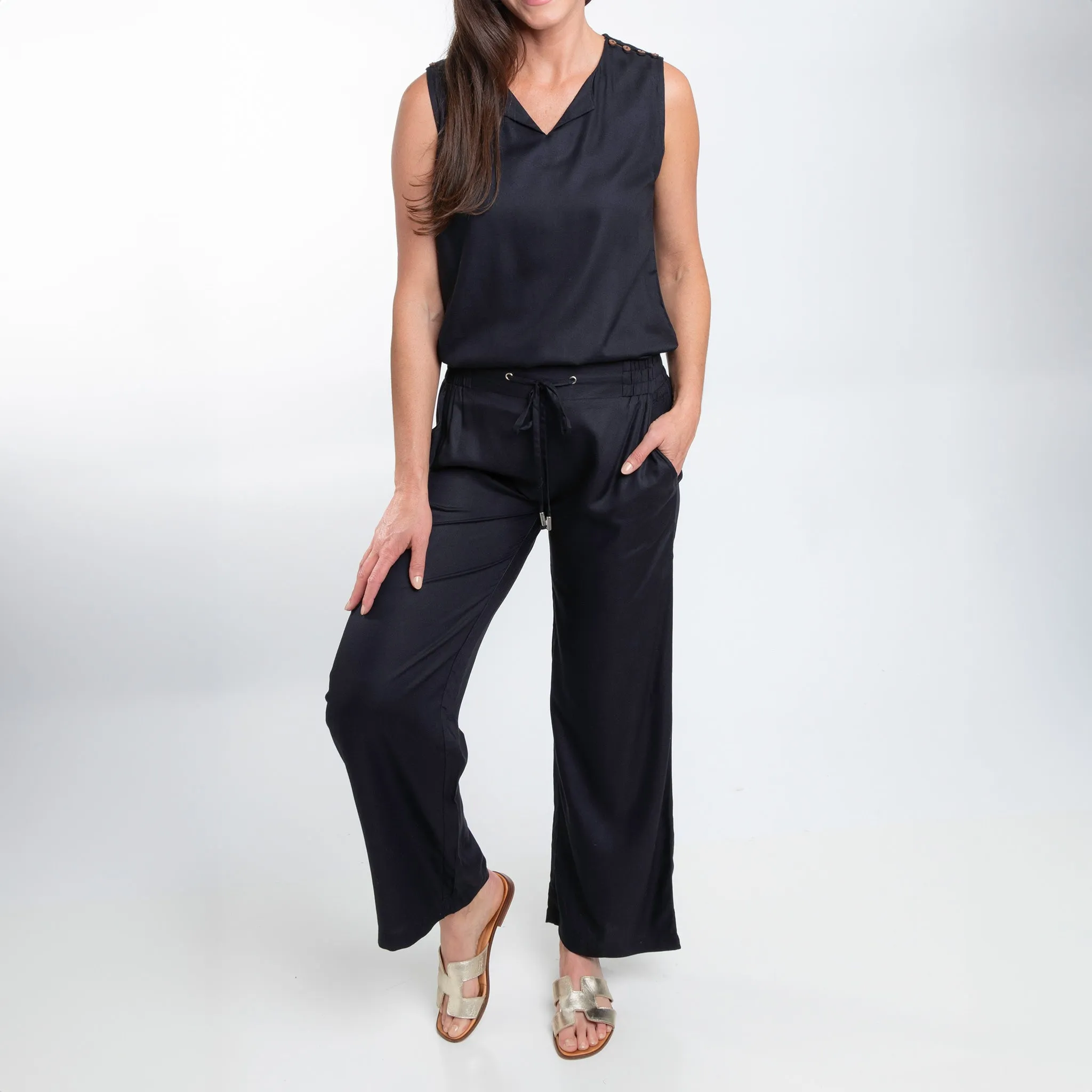 Casey Wide Leg Pants