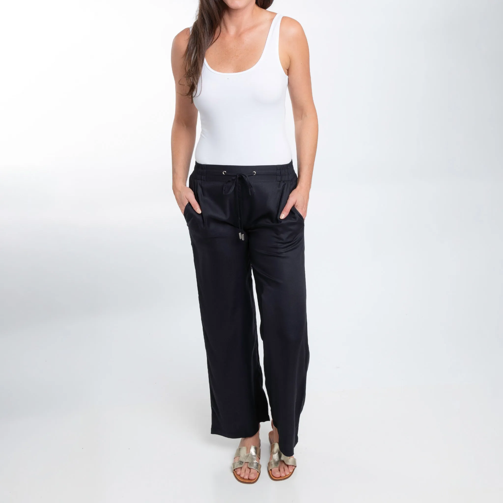 Casey Wide Leg Pants