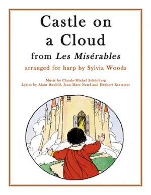Castle on a Cloud (from Les Miserables) (Arranged for Harp)