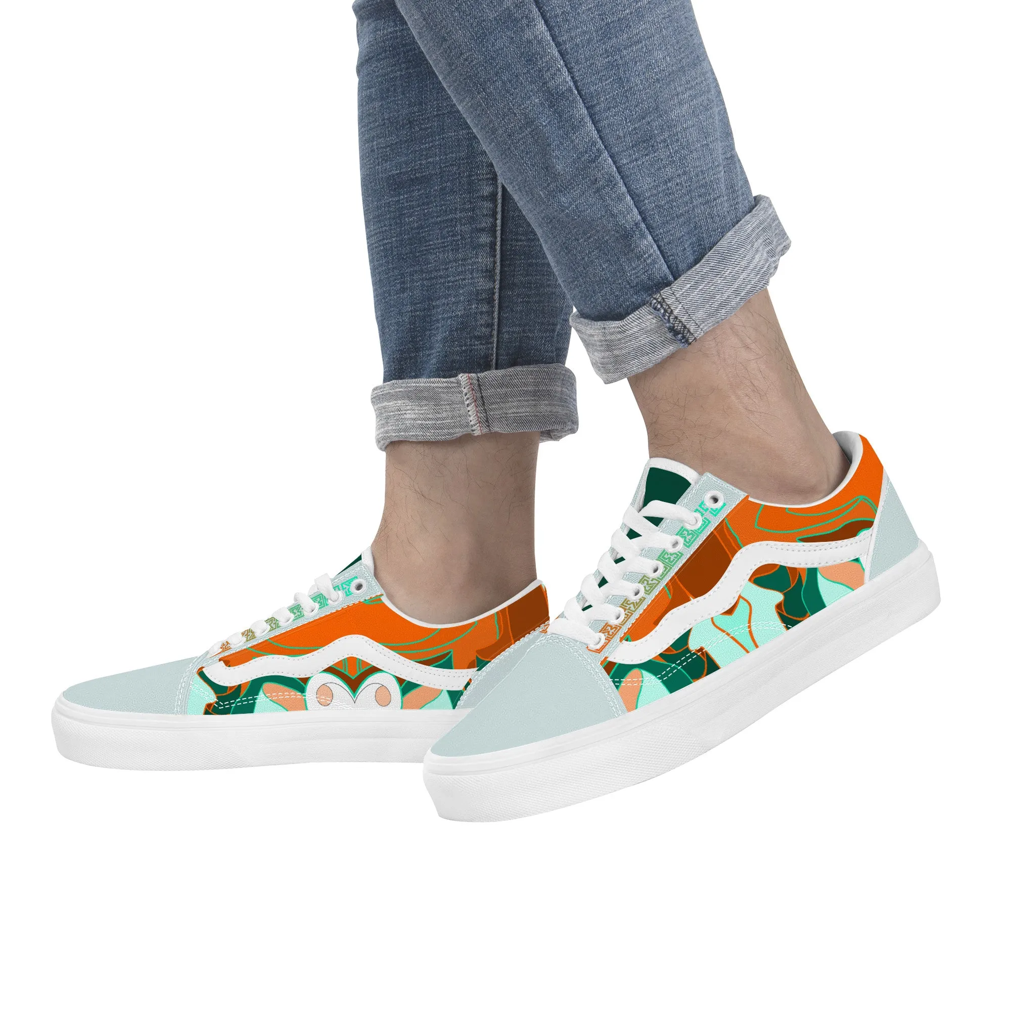Casual Merveilli Vert