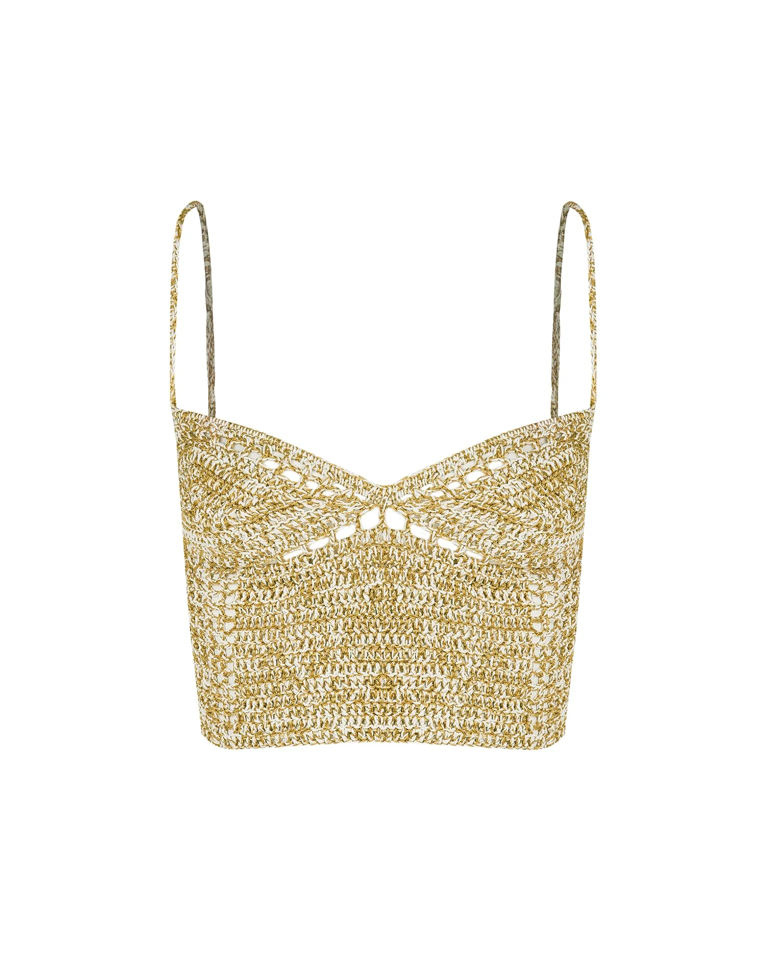 Celeste Top - Off White