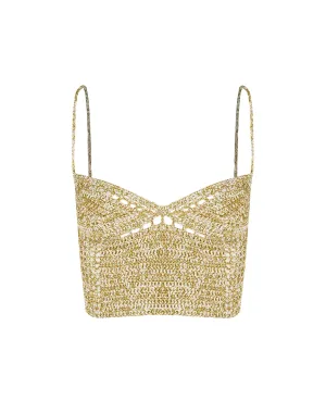Celeste Top - Off White