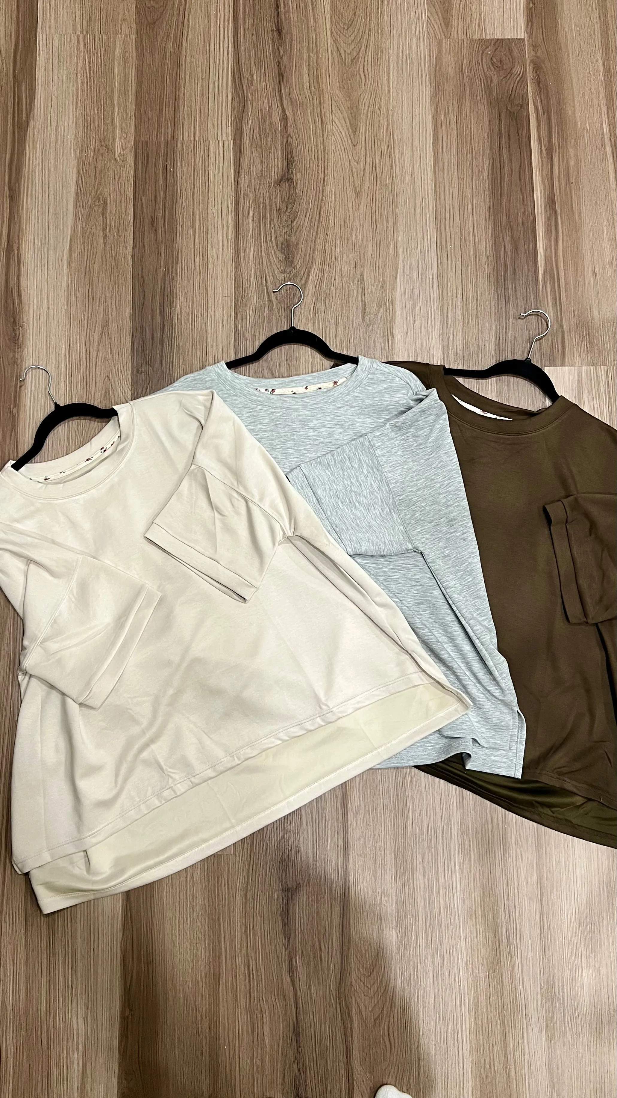 Charlie casual top