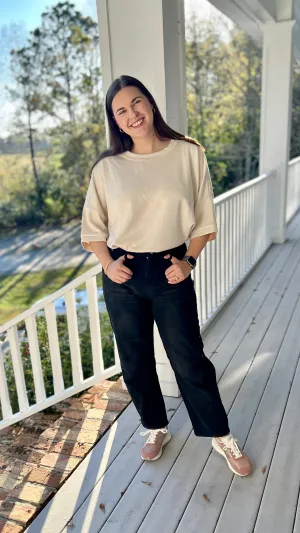 Charlie casual top