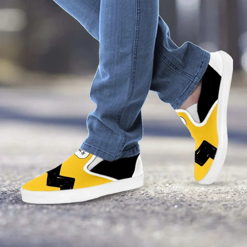 Charlie Slip Ons
