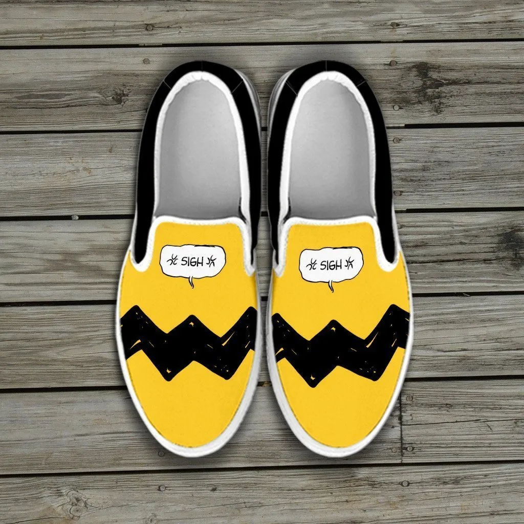 Charlie Slip Ons