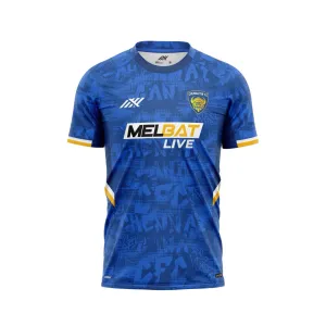Chennaiyin FC -Official  Home Jersey-2024-25