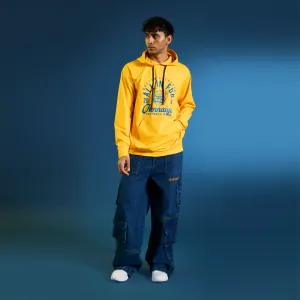 Chennaiyin FC-Official  Hoodie 2024-25-Yellow
