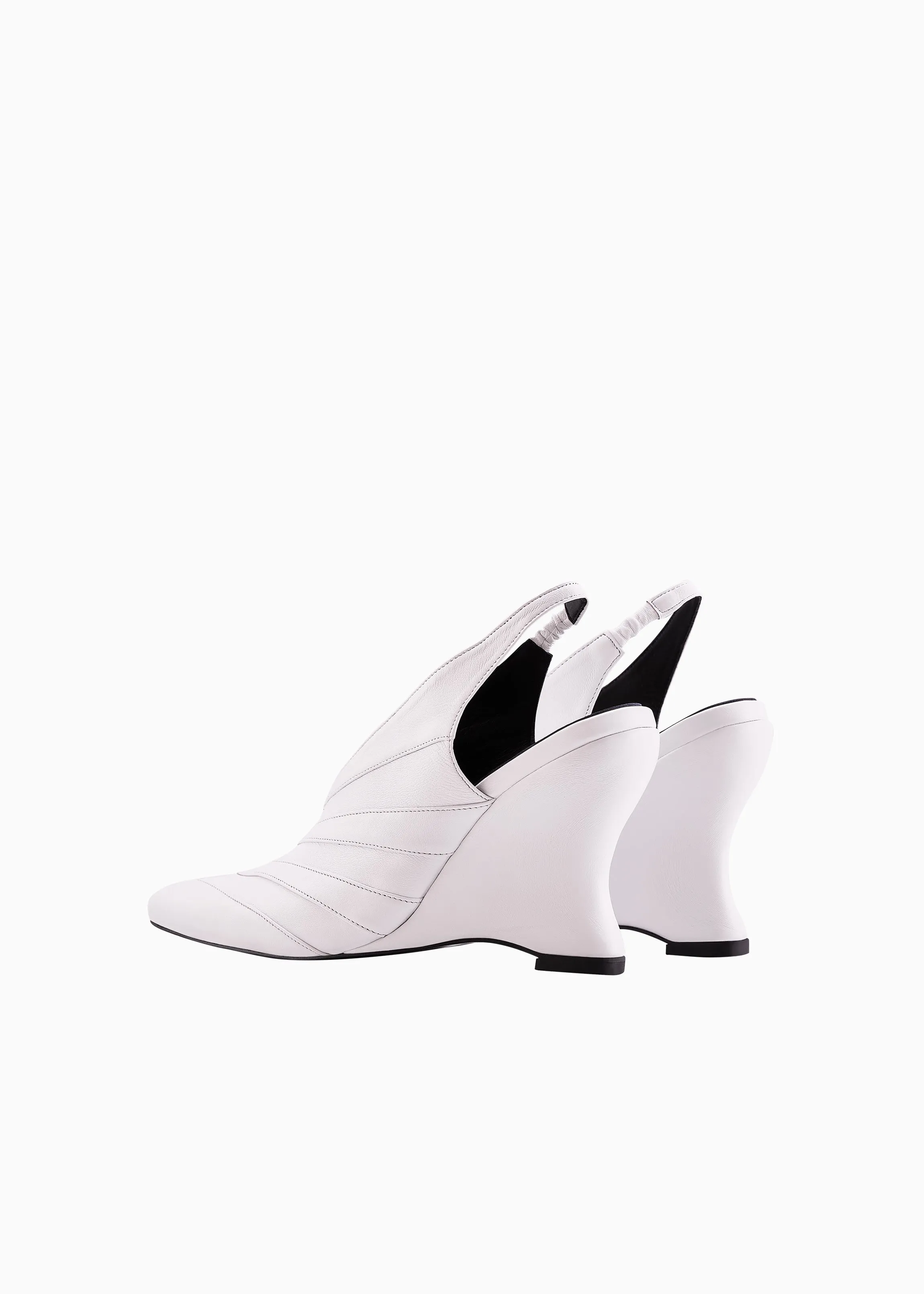 Chevron Slingback