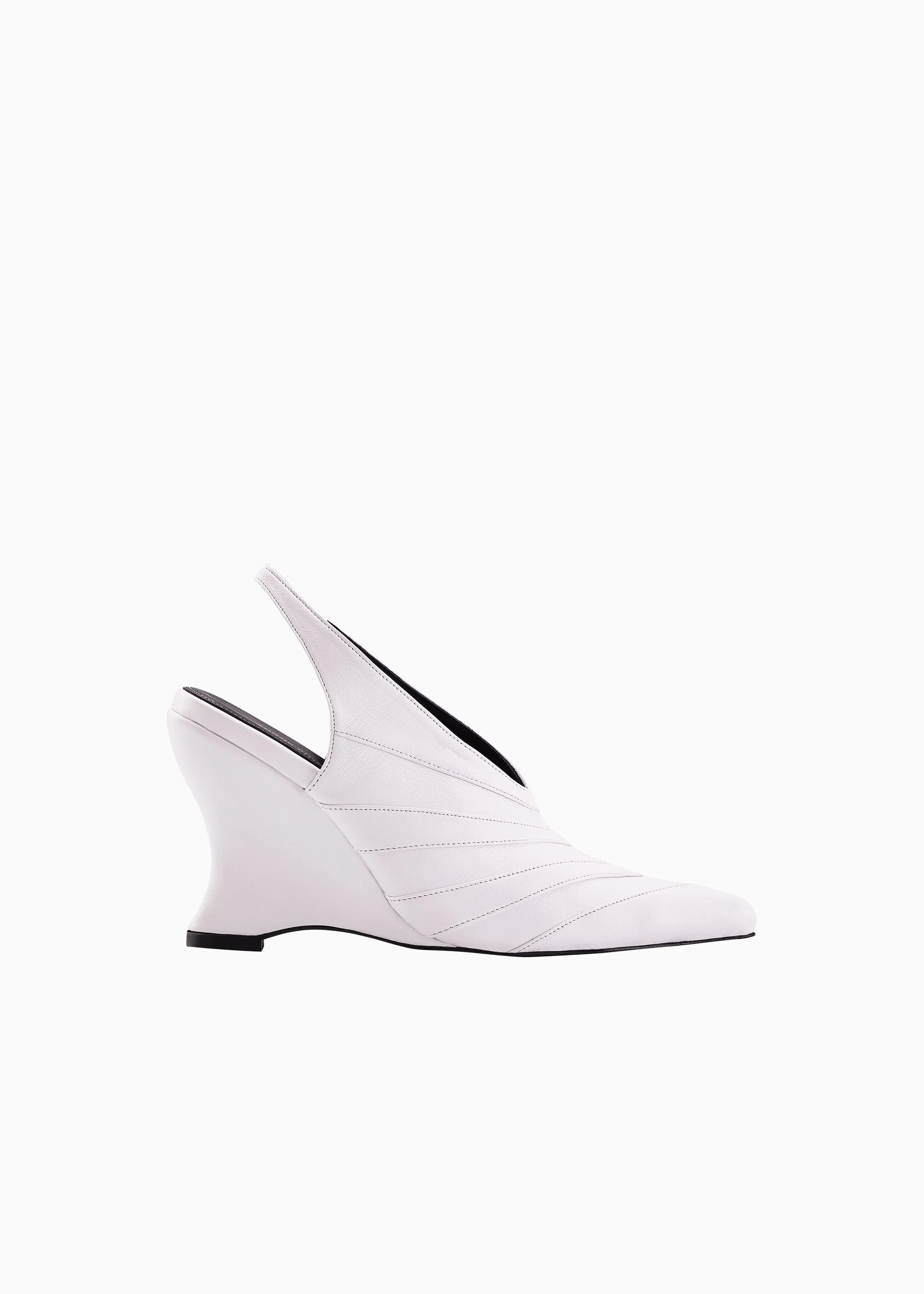 Chevron Slingback