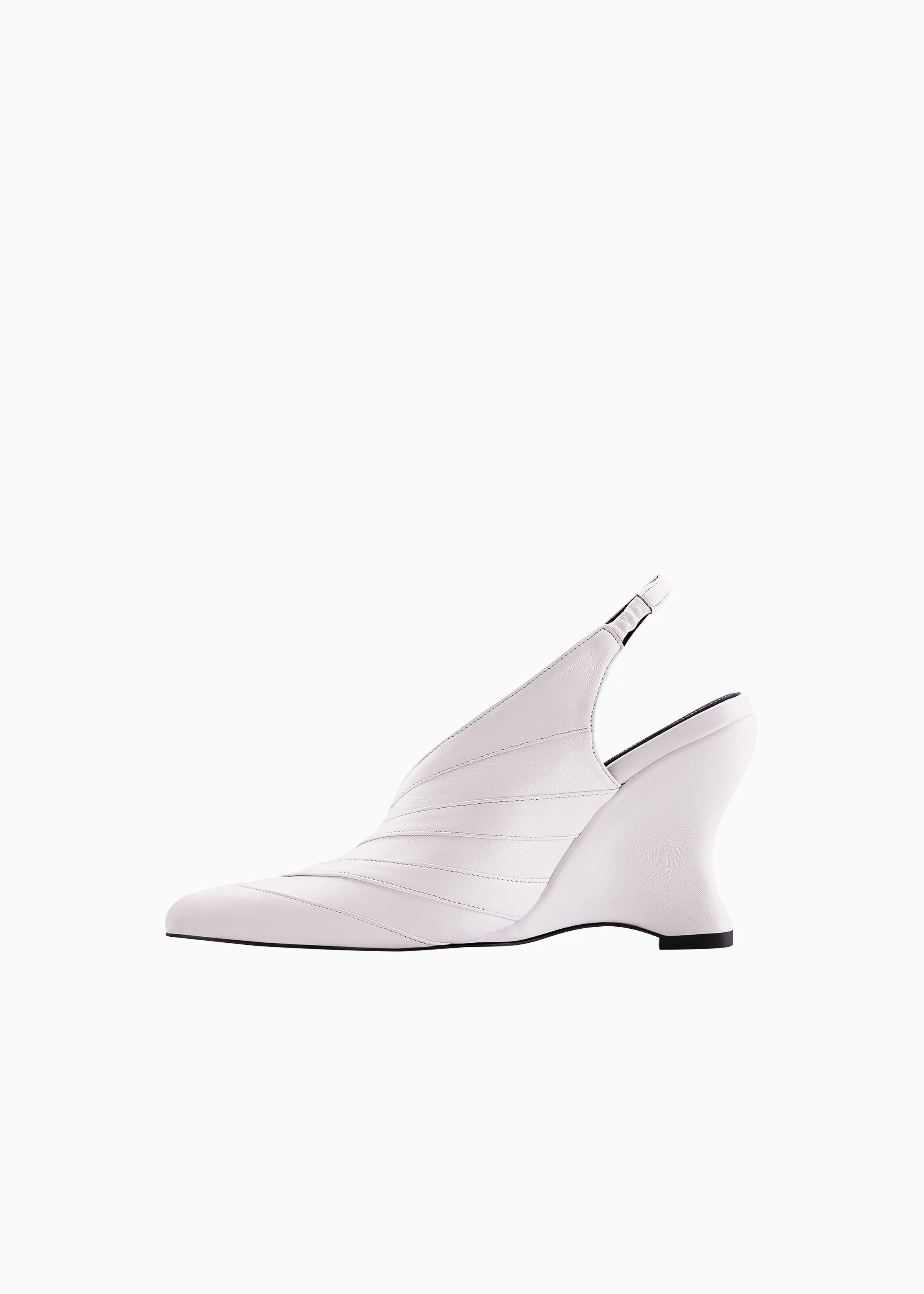 Chevron Slingback