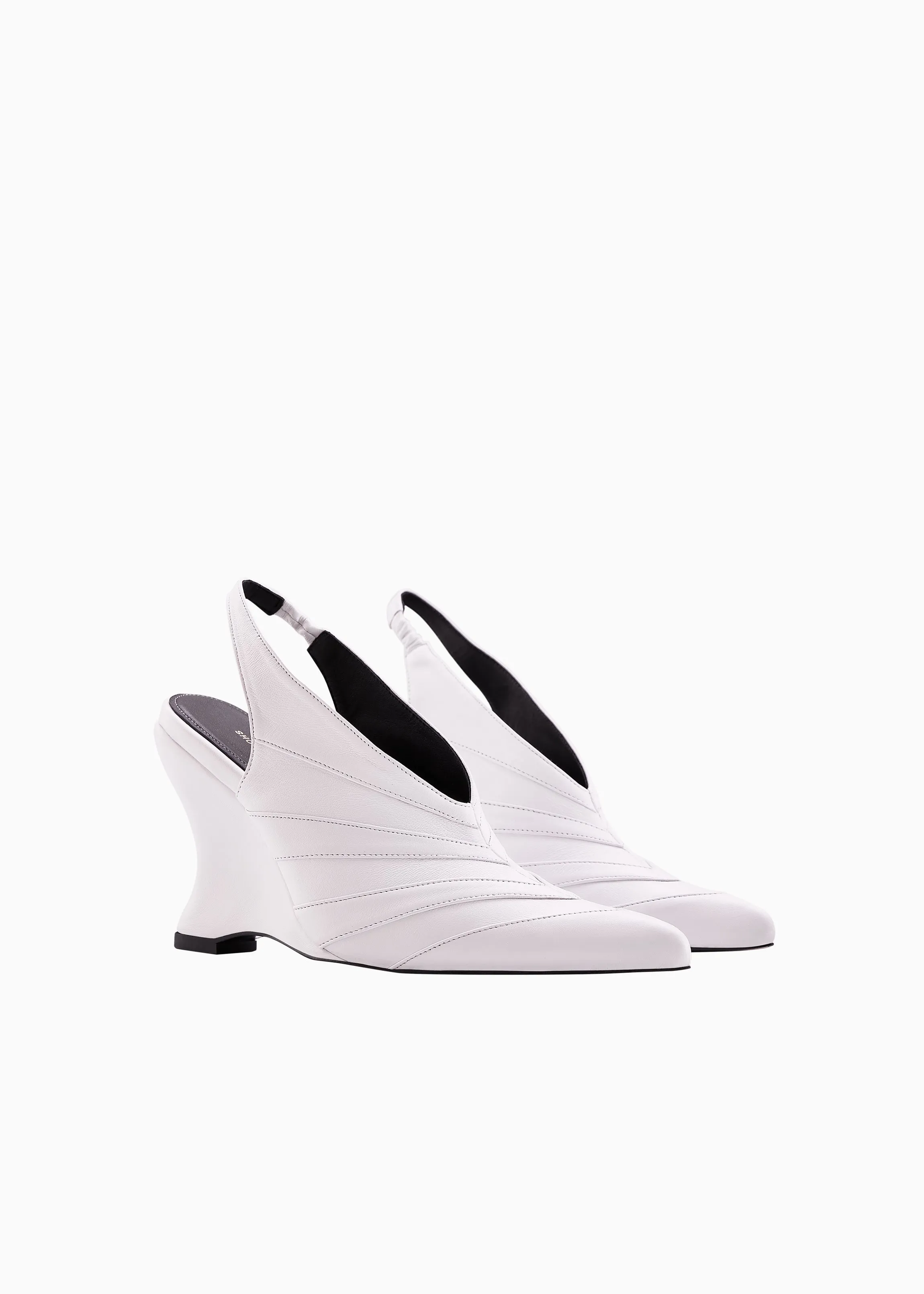 Chevron Slingback