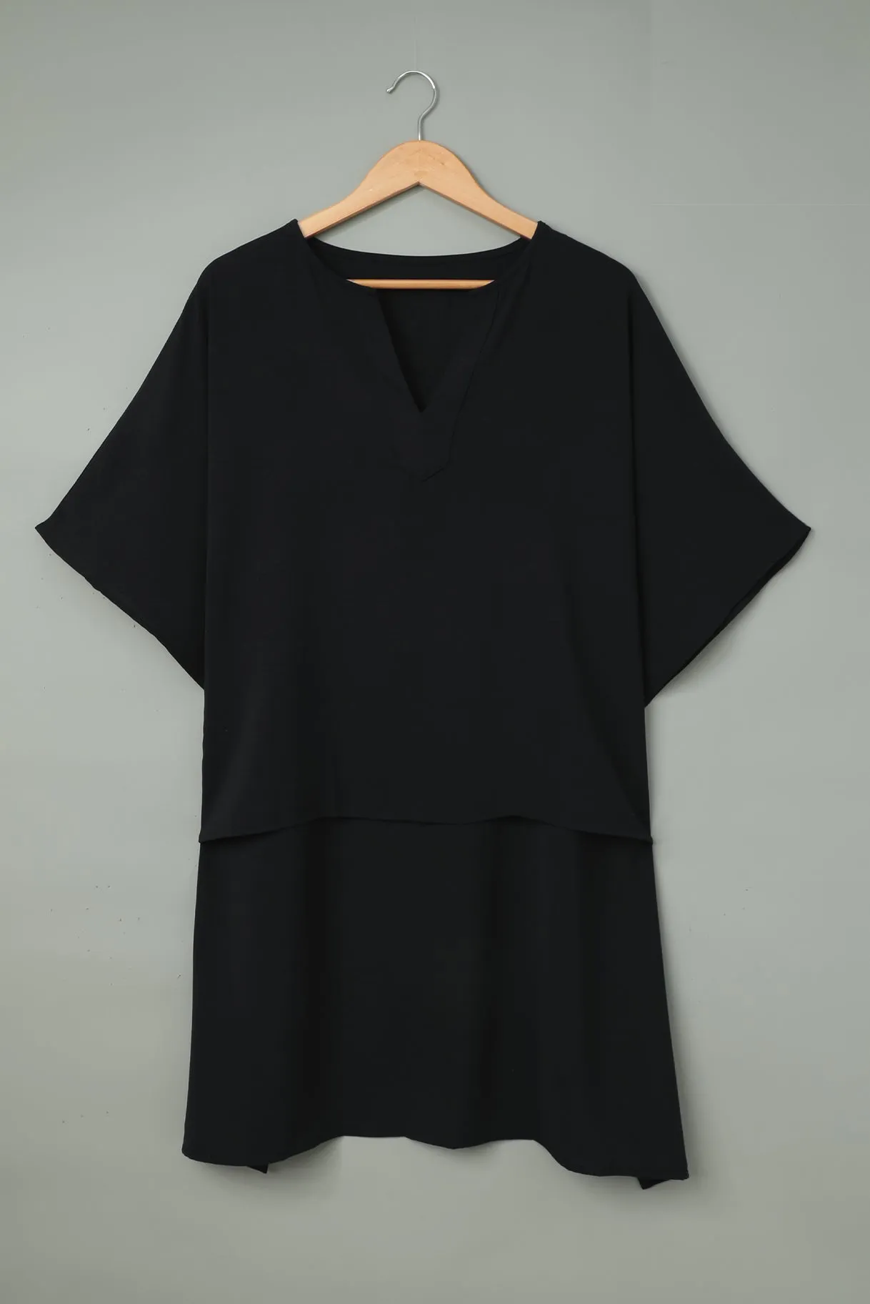 Chic High Low Kimono Top