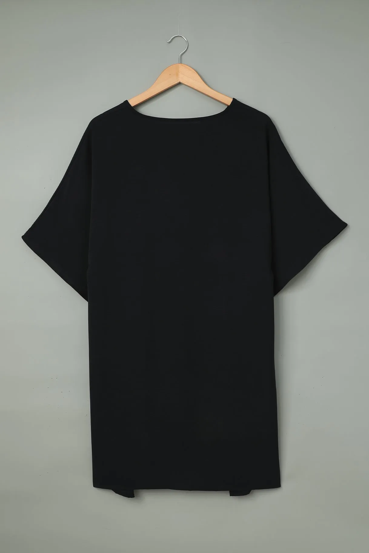 Chic High Low Kimono Top