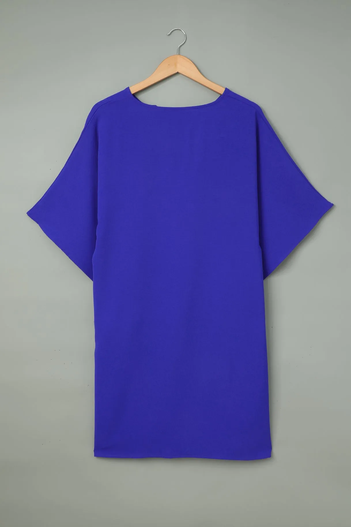 Chic High Low Kimono Top