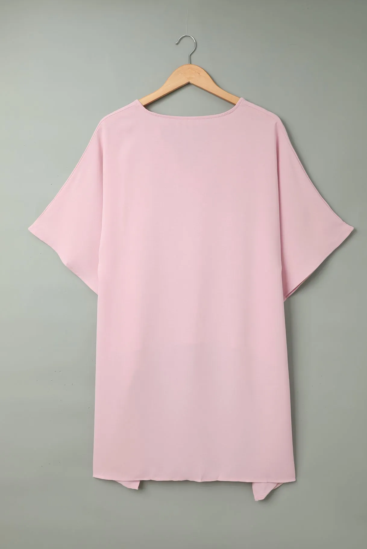 Chic High Low Kimono Top