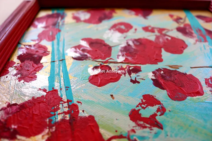 Chinatown Original Canvas