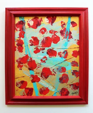 Chinatown Original Canvas