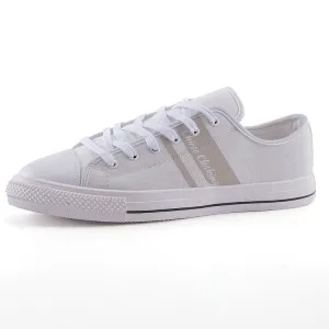 Chirse Clothing Company logo canvas shoes