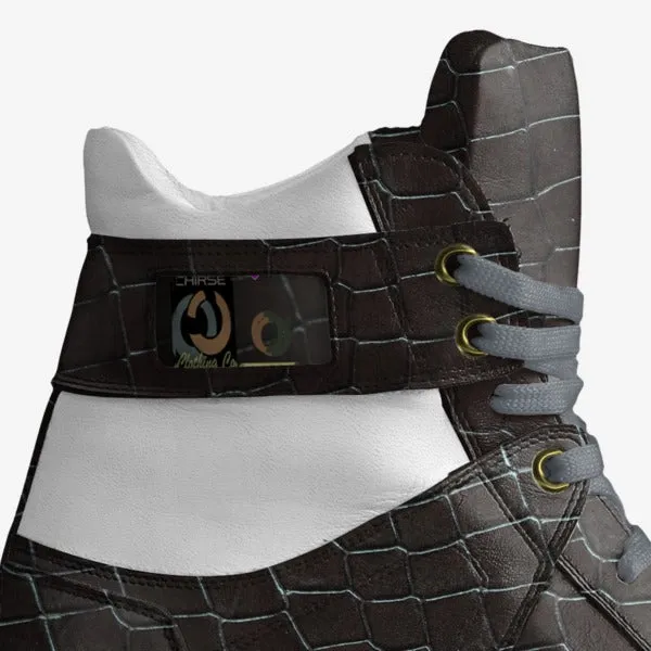 Chirse Clothing Company women's wedge sneakers