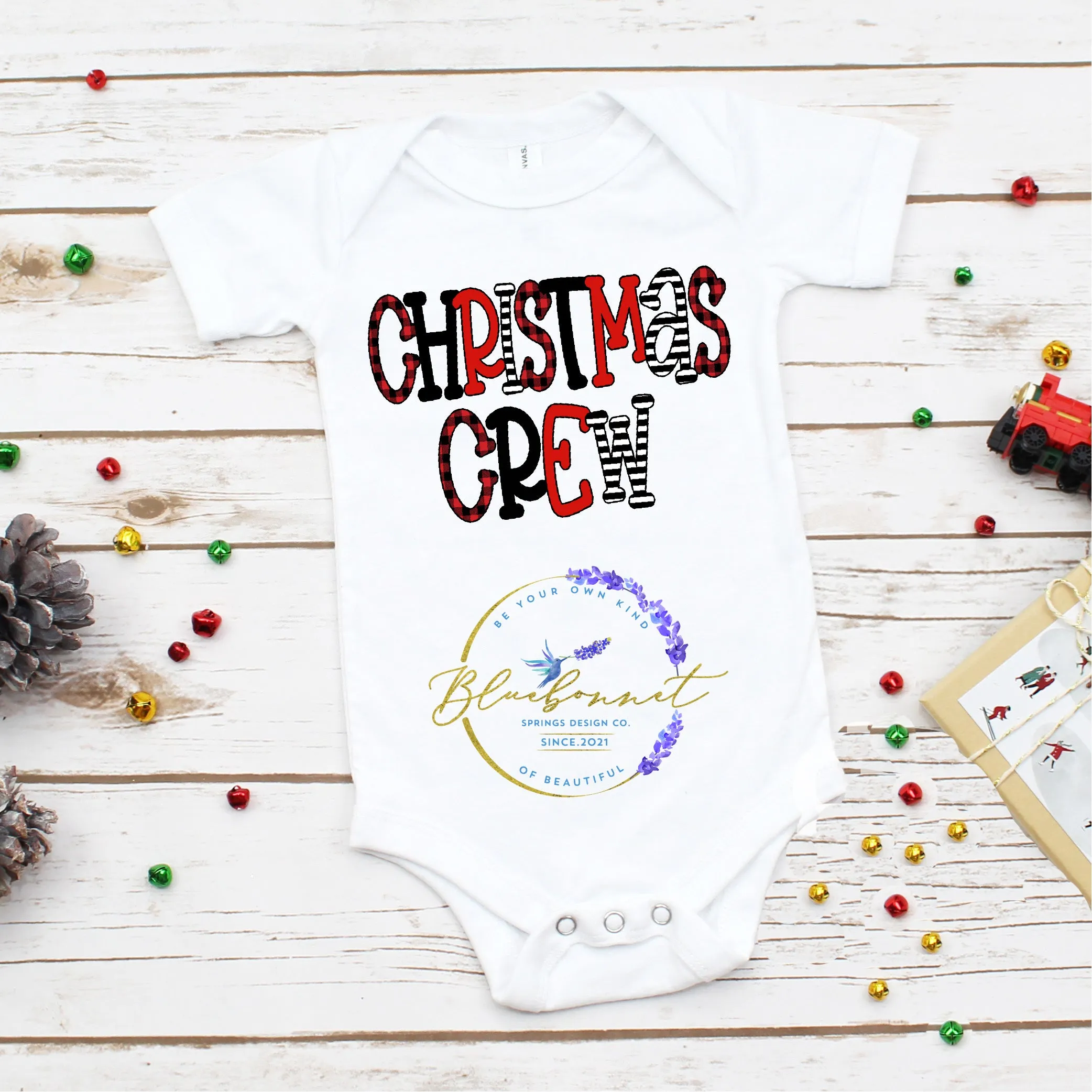 Christmas Crew- kids