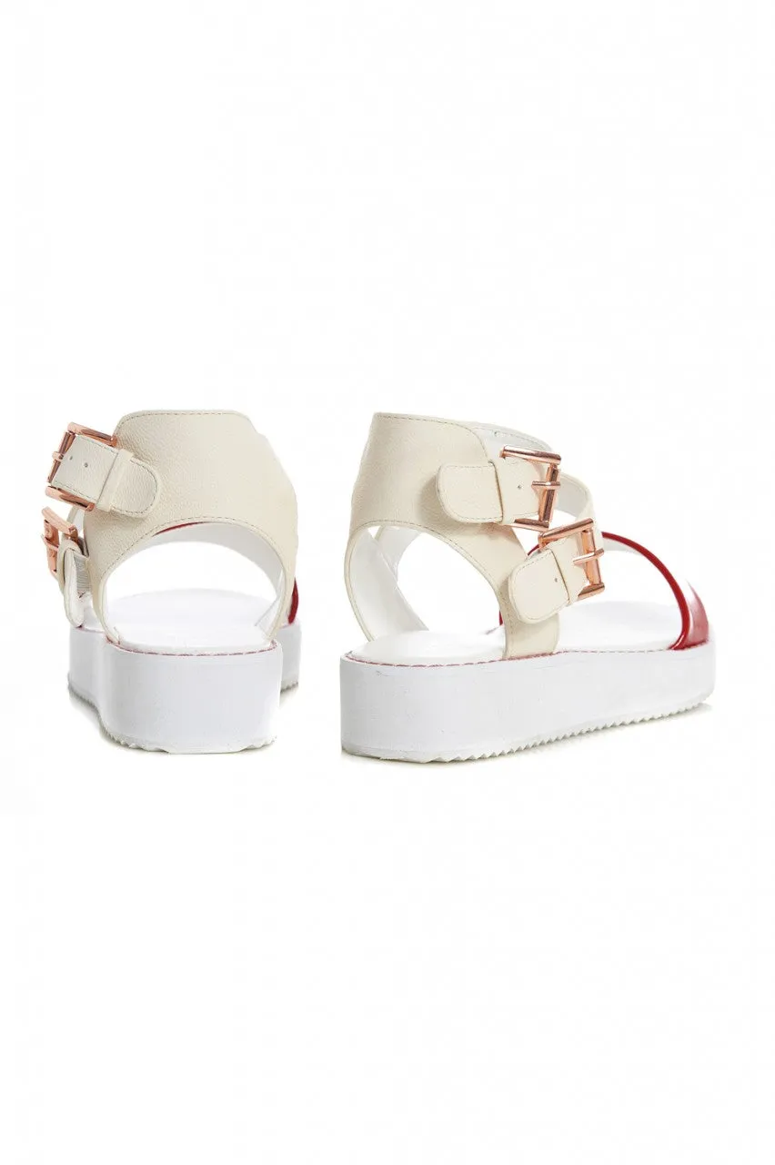 Chunky Gladiator Sandal