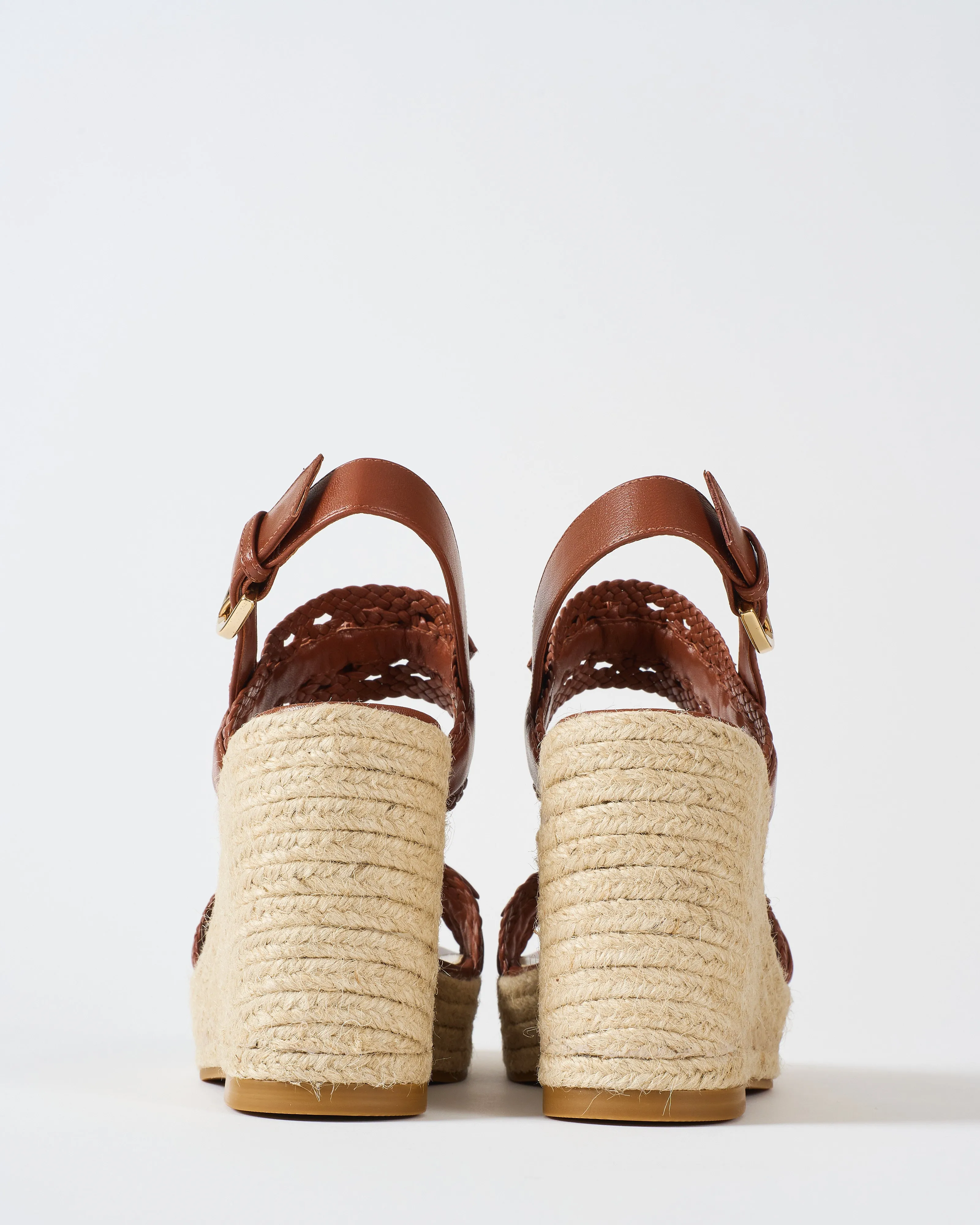 clarita tresse wedge