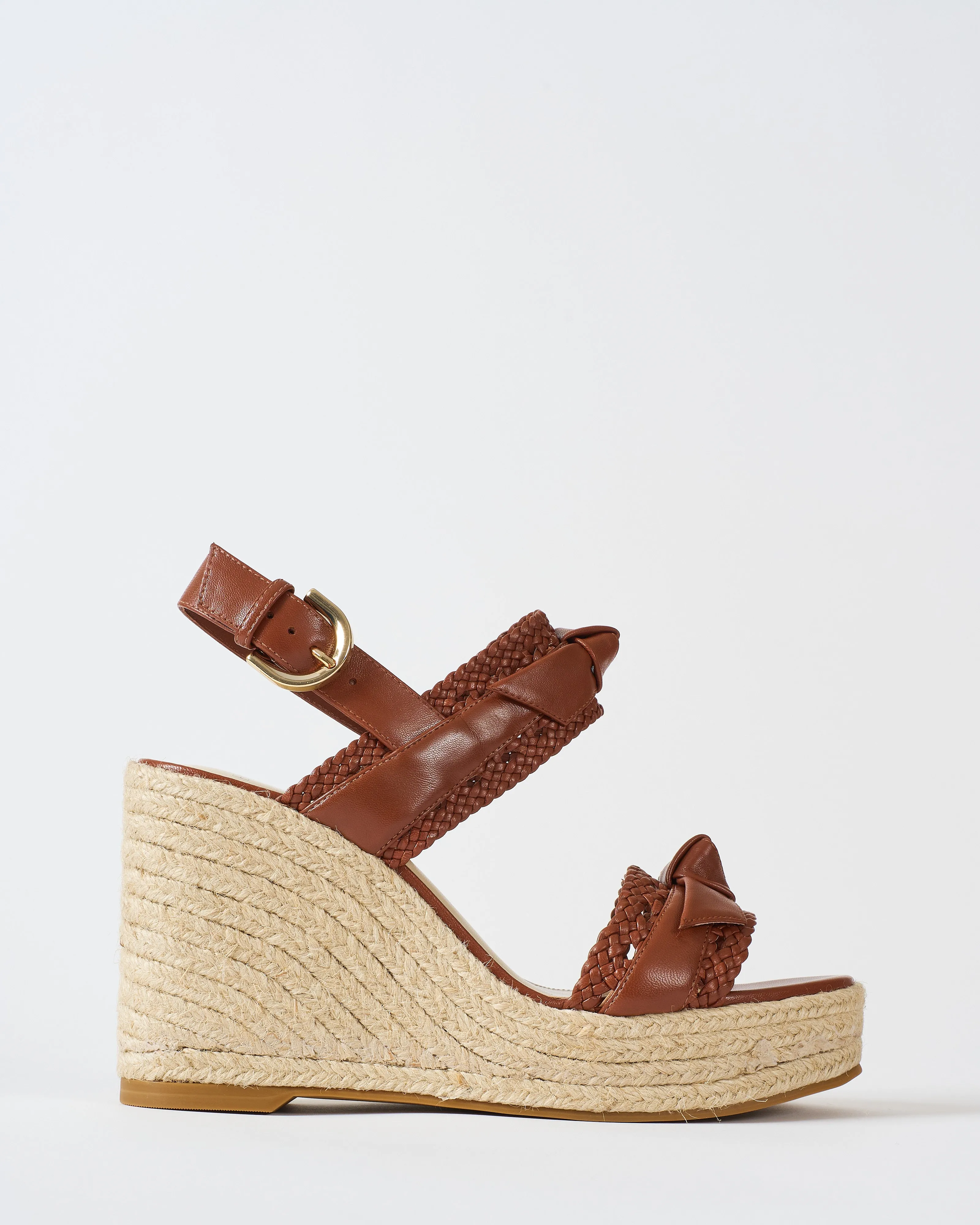 clarita tresse wedge