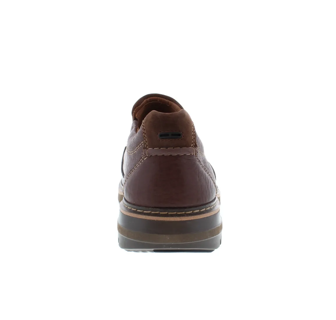 Clarks Un.Ramble Step - Mahogany