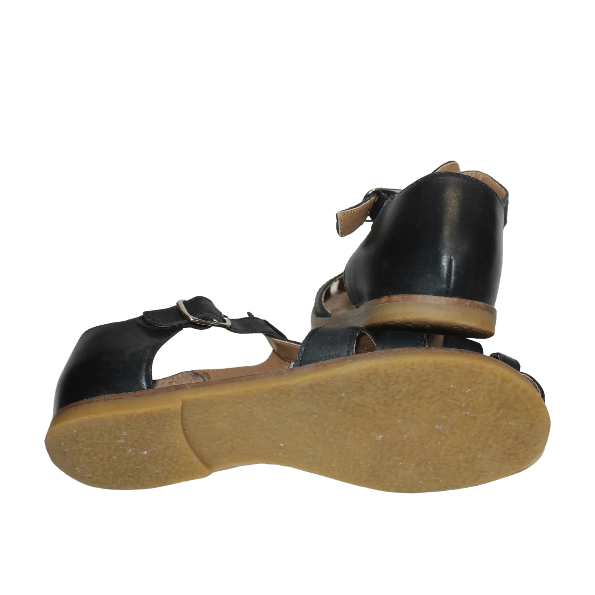 Closed Toe Sandals