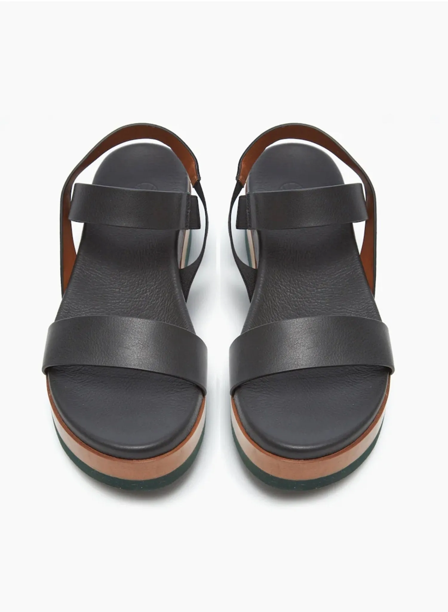 Coclico - Dana Wedge - Black