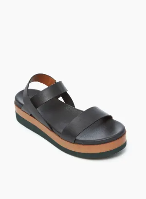 Coclico - Dana Wedge - Black