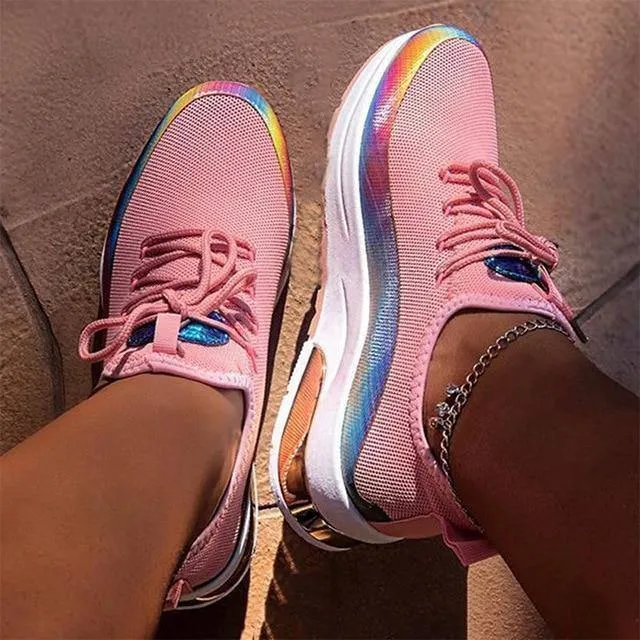 Colorful Cool Sneaker Shoes