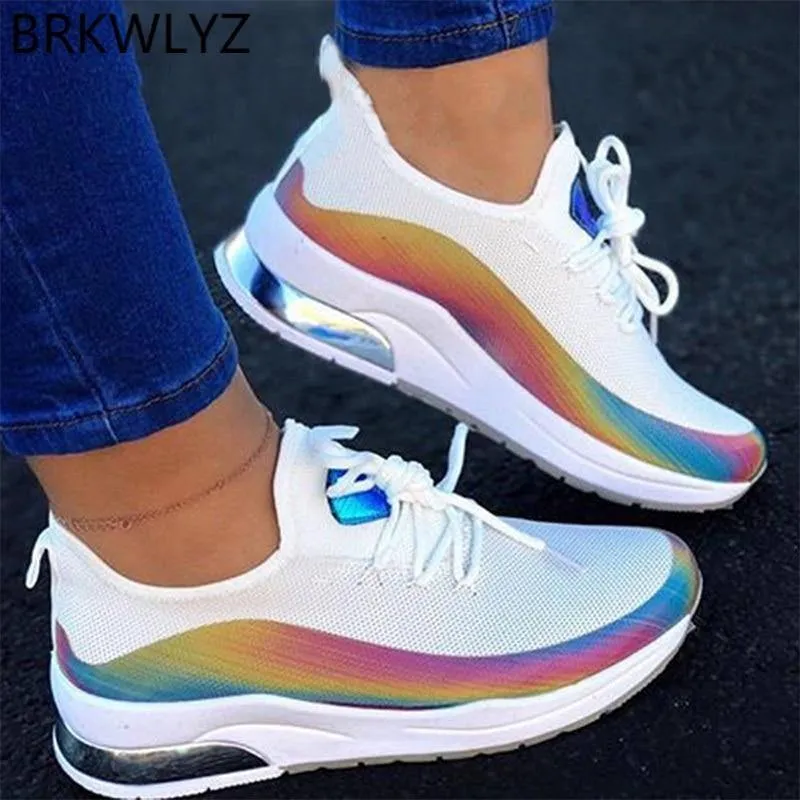Colorful Cool Sneaker Shoes